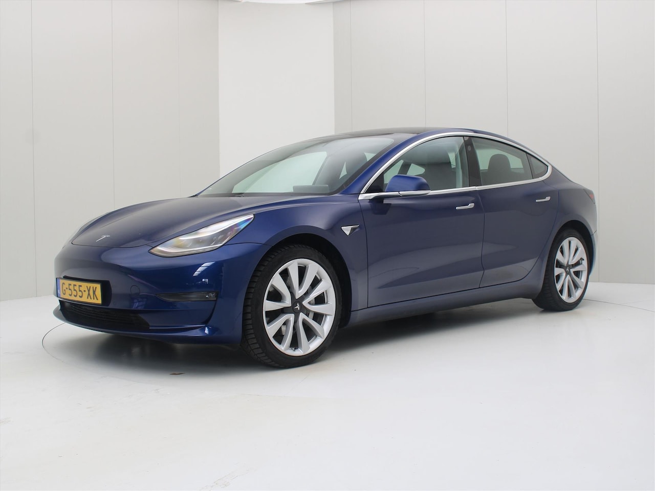 Tesla Model 3 - Long-Range AWD 351pk 75 kWh [ AUTOPILOT+620KM WLTP+PREMIUM AUDIO ] - AutoWereld.nl