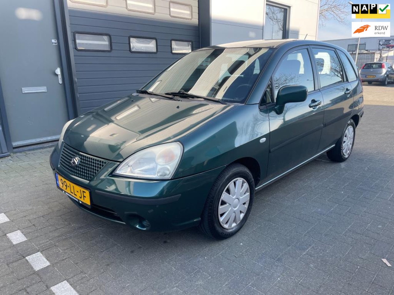 Suzuki Liana - 1.6 GLX 1.6 GLX - AutoWereld.nl