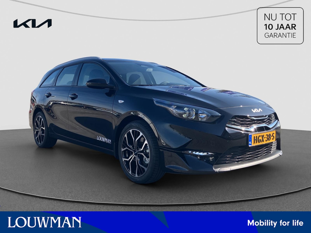 Kia Cee'd Sportswagon - Ceed 1.0 T-GDi ComfortLine | Sportvelgen | Parkeercamera | Navigatie | - AutoWereld.nl