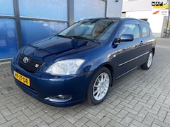 Toyota Corolla - 1.6 VVT-i Linea Terra - Zeer nette auto perfect onderhouden