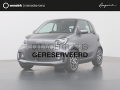 Smart Fortwo - EQ Comfort PLUS 18 kWh fortwo EQ comfort plus EQ Comfort PLUS