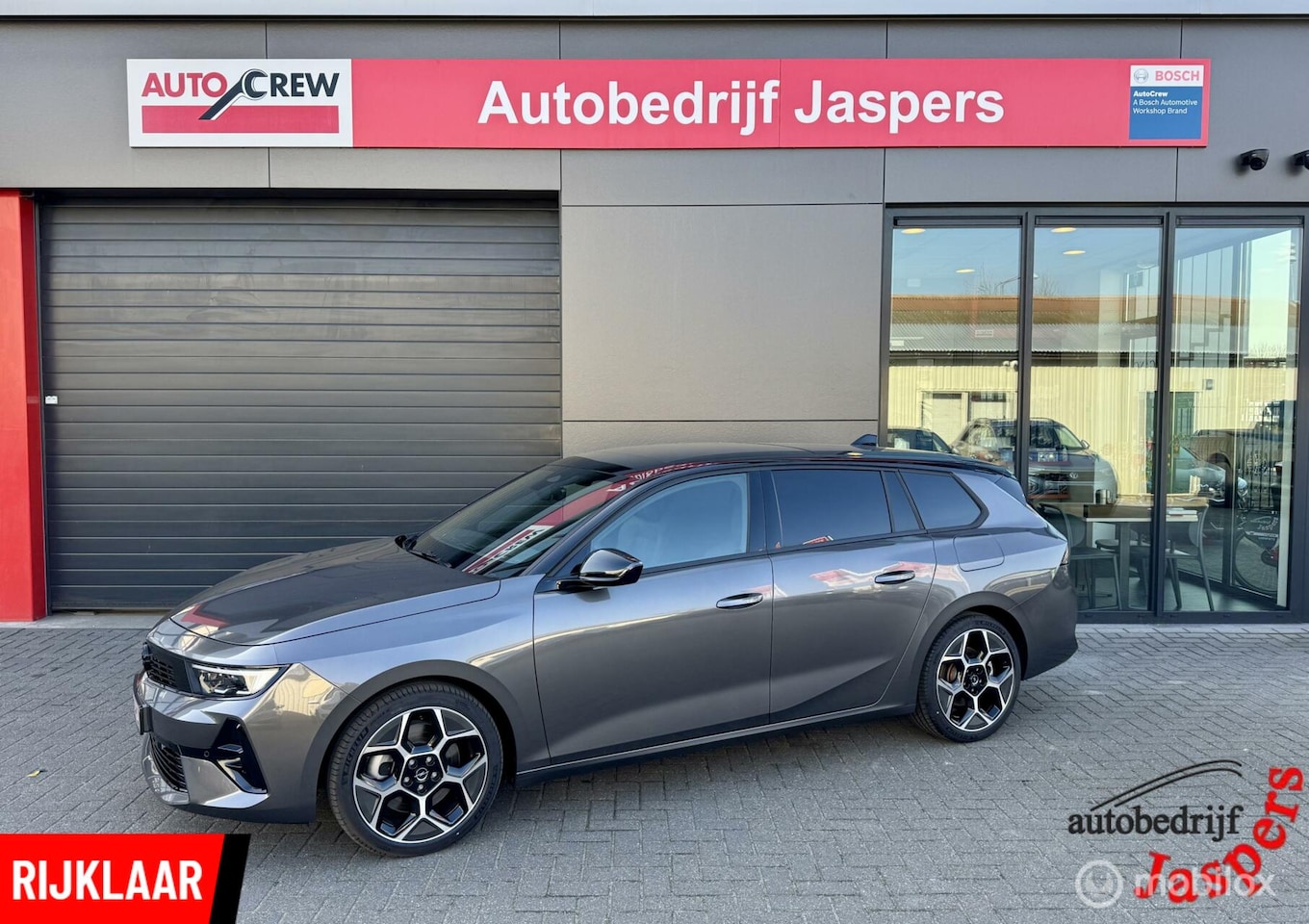 Opel Astra Sports Tourer - 1.6 Turbo Plug In Hybrid GS Ultimate Full-Options - AutoWereld.nl