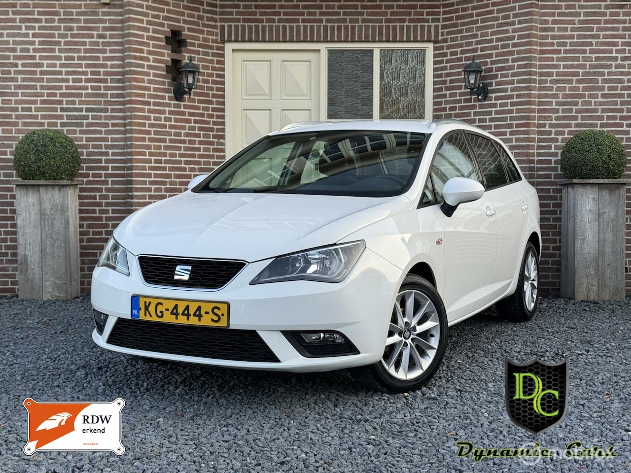 Seat Ibiza ST - 1.0 EcoTSI Style Connect *Navi *PDC *Airco *Cruise - AutoWereld.nl