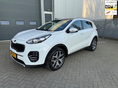 Kia Sportage - 1.6 T-GDI GT-Line PlusLine Leder, LED, Panoramadak, Camera, 1900KG, etc