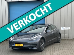 Tesla Model 3 - Standard RWD Plus 60 kWh TREKHAAK