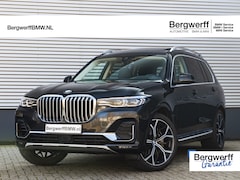 BMW X7 - xDrive40d - 7-zits - Skylounge - Trekhaak - Stoelventilatie - Standkachel