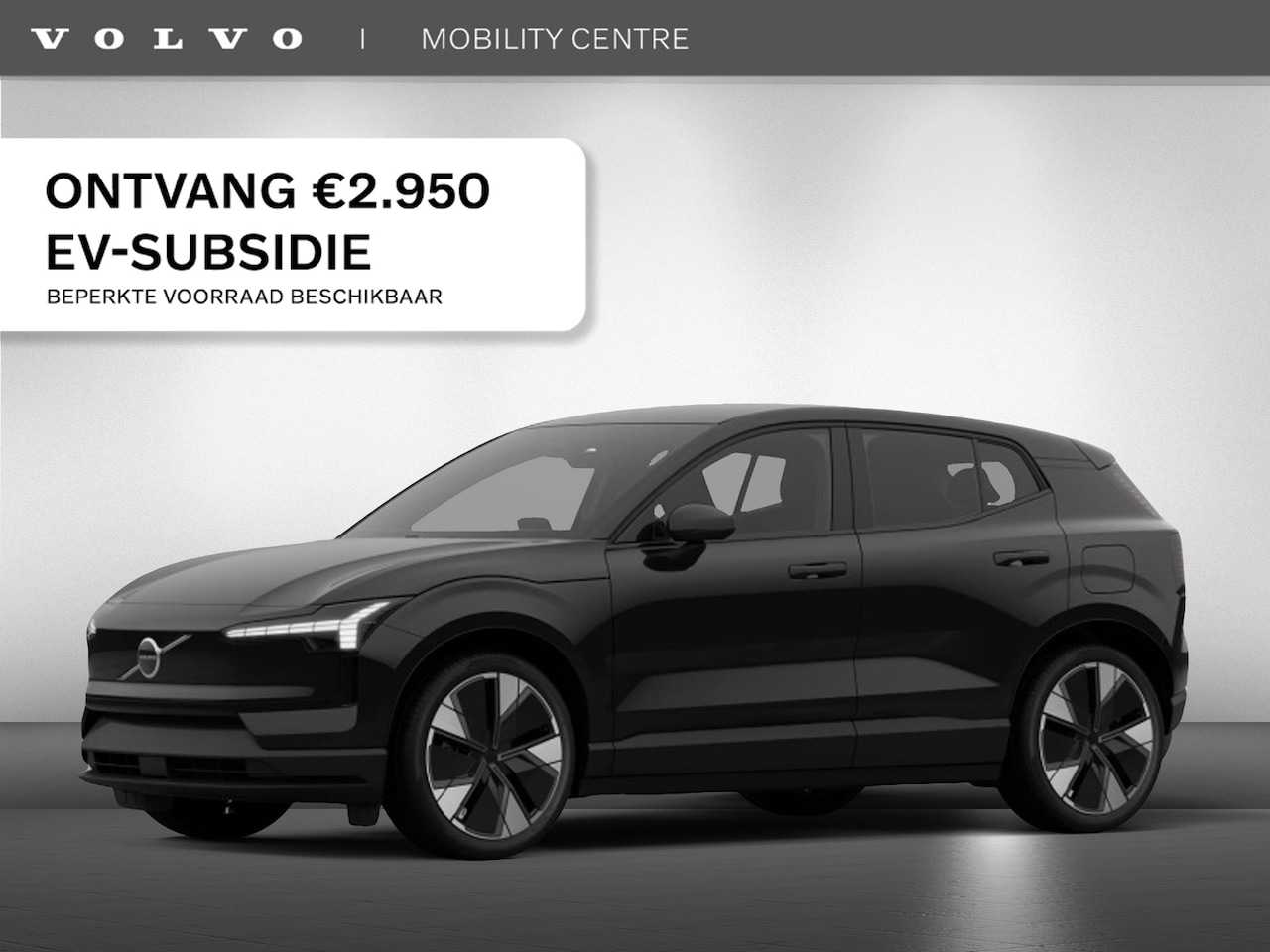 Volvo EX30 - Extended Plus 69 kWh | UIT VOORRAAD LEVERBAAR! - AutoWereld.nl