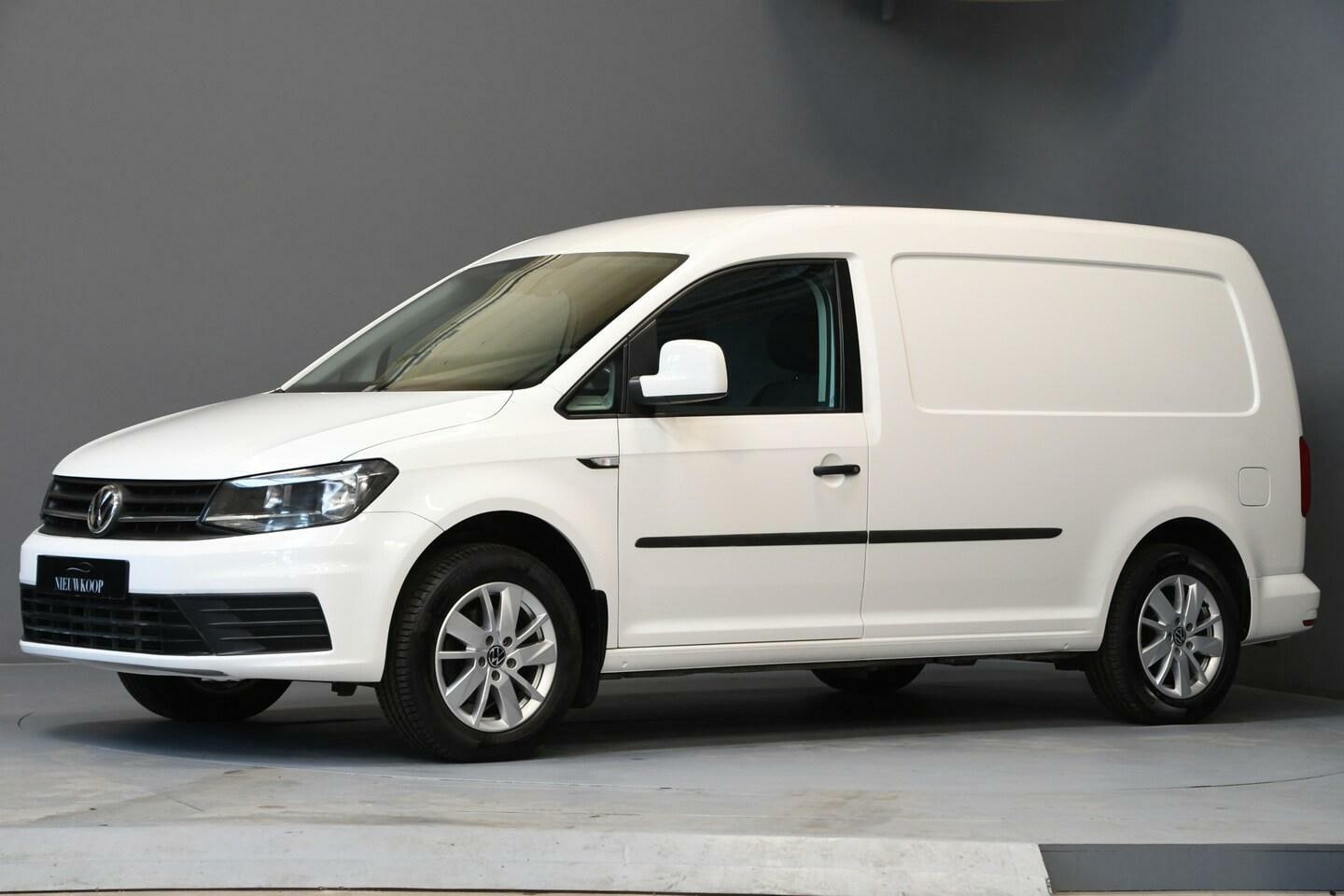 Volkswagen Caddy Maxi - 1.4 TSI L2H1 BMT AIRCO | BTW/BPM VRIJ | CRUISE - AutoWereld.nl