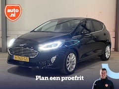 Ford Fiesta - 1.0 EcoBoost Titanium | Apple Carplay | Camera | Adaptive Cruise | Winterpack |