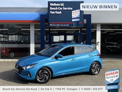 Hyundai i20 - 1.0 T-GDI Comfort Smart / NL-Auto / 59.000 KM / Apple-Carplay & Android-Auto / Cruise-Cont