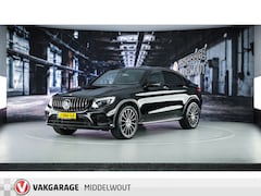 Mercedes-Benz GLC-klasse Coupé - 250 4MATIC AMG Styling/20"/Nightpakk/360 Camera/Prem.Sound