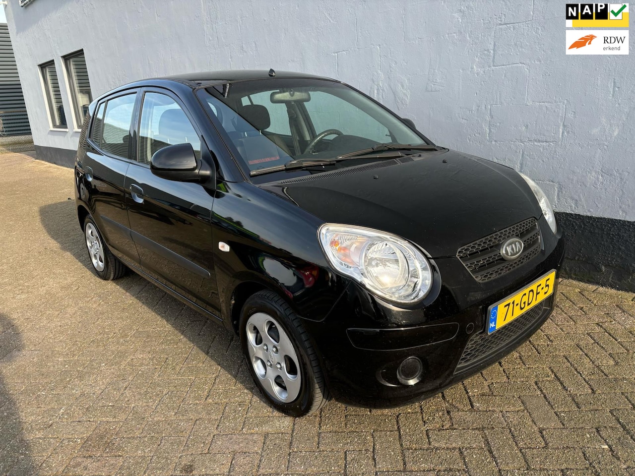 Kia Picanto - 1.0 X-tra 1.0 X-tra - AutoWereld.nl