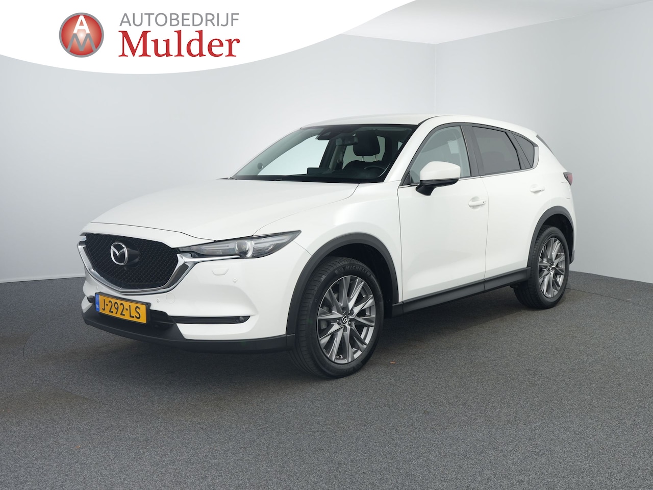 Mazda CX-5 - 2.0 SkyActiv-G 165 Style Selected | Trekhaak | Camera | Bose | - AutoWereld.nl