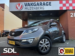 Kia Sportage - 1.6 GDI X-treme DynamicLine // NAVI // CAMERA // LEDER // CLIMA // TREKHAAK