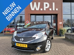 Nissan Note - 1.2 Connect Edition