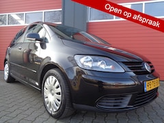 Volkswagen Golf Plus - 1.6 FSI Optive 116PK Airco Hoge-Zit 1E-Eigenaar NL-Auto