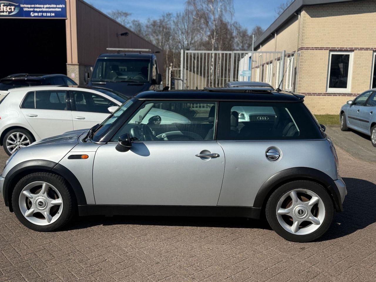 MINI Cooper - Mini 1.6 Chili - AutoWereld.nl