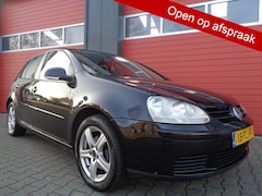 Volkswagen Golf - 1.6 FSI Optive 116PK Clima LMV 5DRS