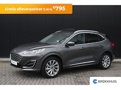 Ford Kuga - 2.5 PHEV Vignale | TREKHAAK | PANO-DAK | ADAPT. CRUISE | STANDKACHEL | HEAD-UP | BLIS | LE