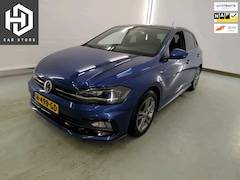 Volkswagen Polo - 1.0 TSI 110PK DSG Highline 3XR-Line Pano Virtual LED Camera