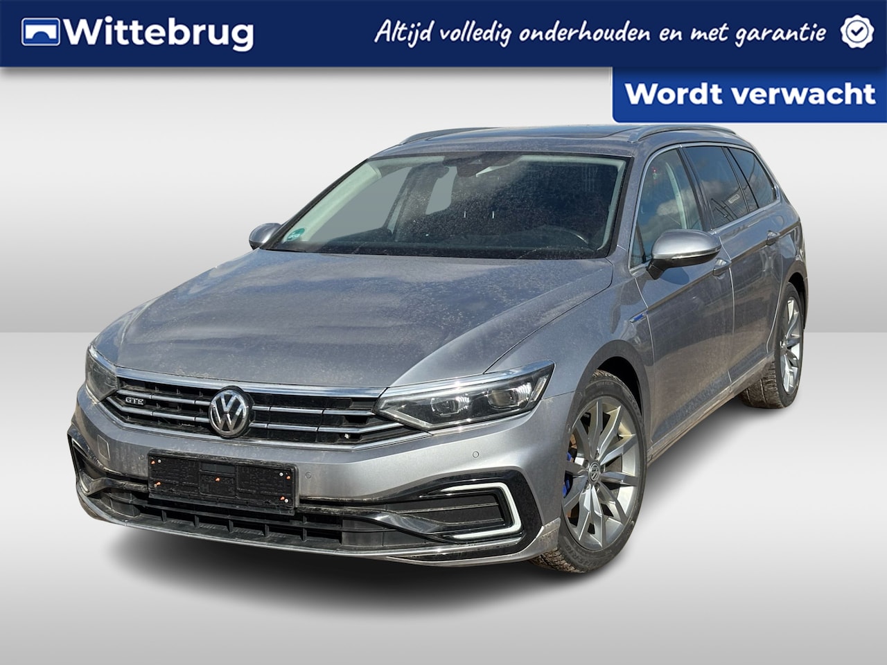 Volkswagen Passat Variant - 1.4 TSI PHEV 218PK GTE Business / Panoramadak / Digitale Cockpit / LED Matrix / Stoelverwa - AutoWereld.nl