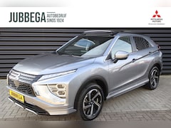 Mitsubishi Eclipse Cross - 2.4 PHEV Instyle Pano, Leder