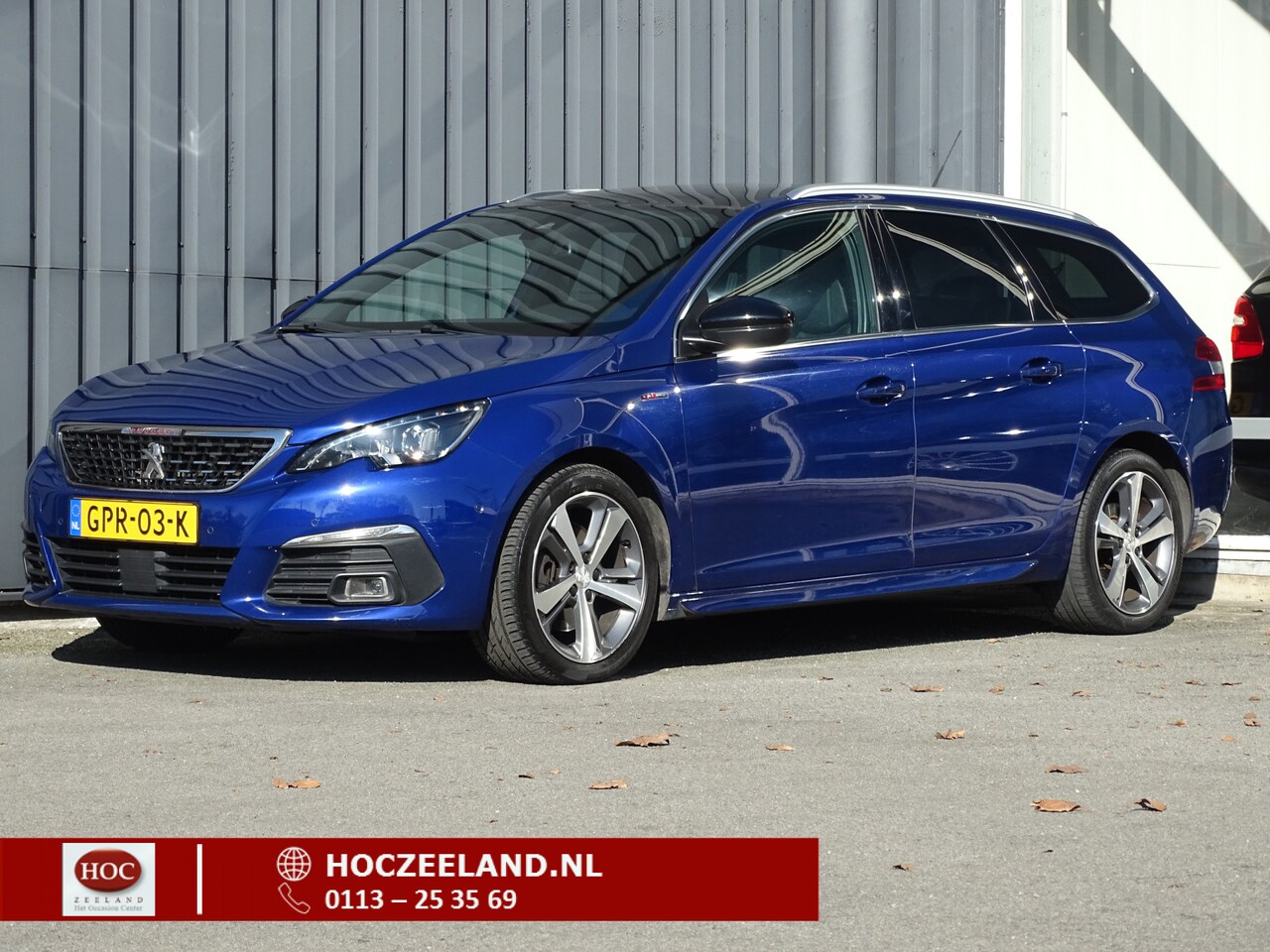 Peugeot 308 SW - 2.0 BlueHDI Blue Lease GT-line MASSAGE | PANO | BTW! - AutoWereld.nl