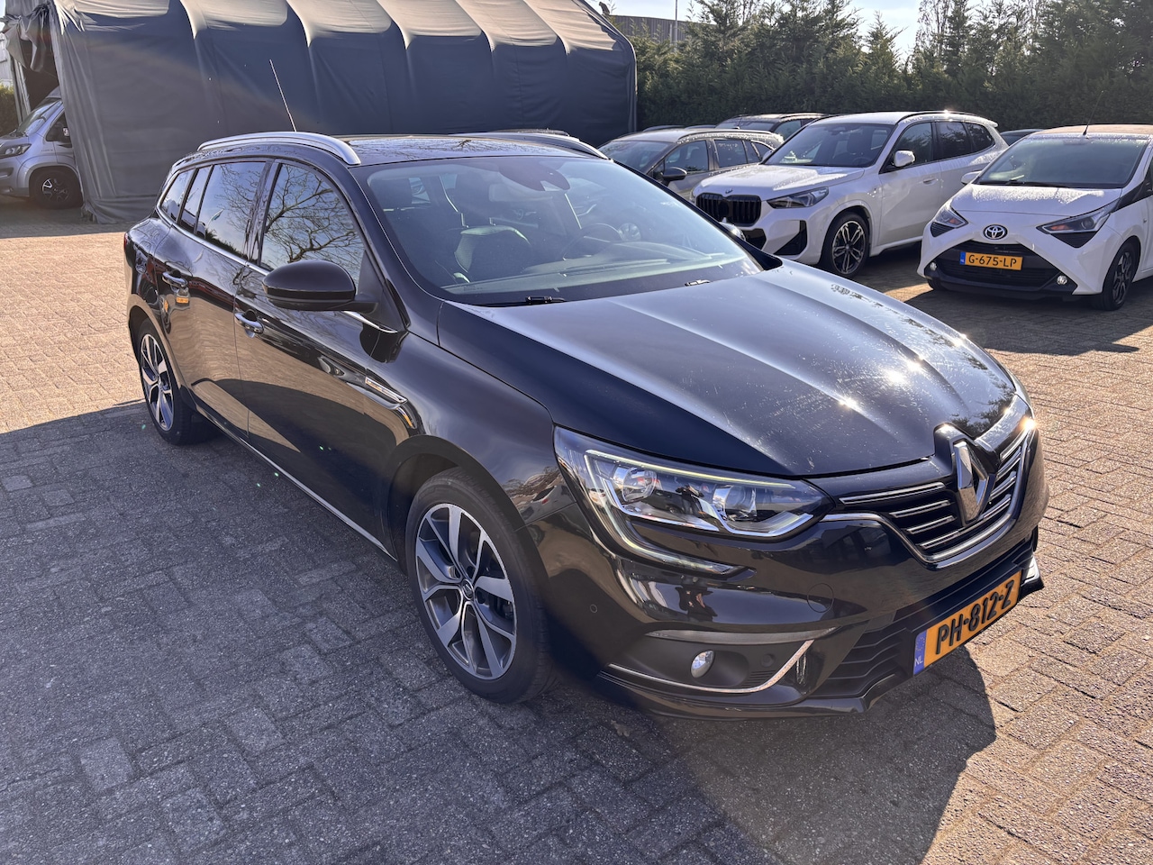 Renault Mégane Estate - 1.5 dCi Bose Trekhaak - AutoWereld.nl