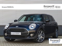 MINI Clubman - 1.5 One - Automaat - Yours Leder - Stoel + Stuurwielverwarming - LED