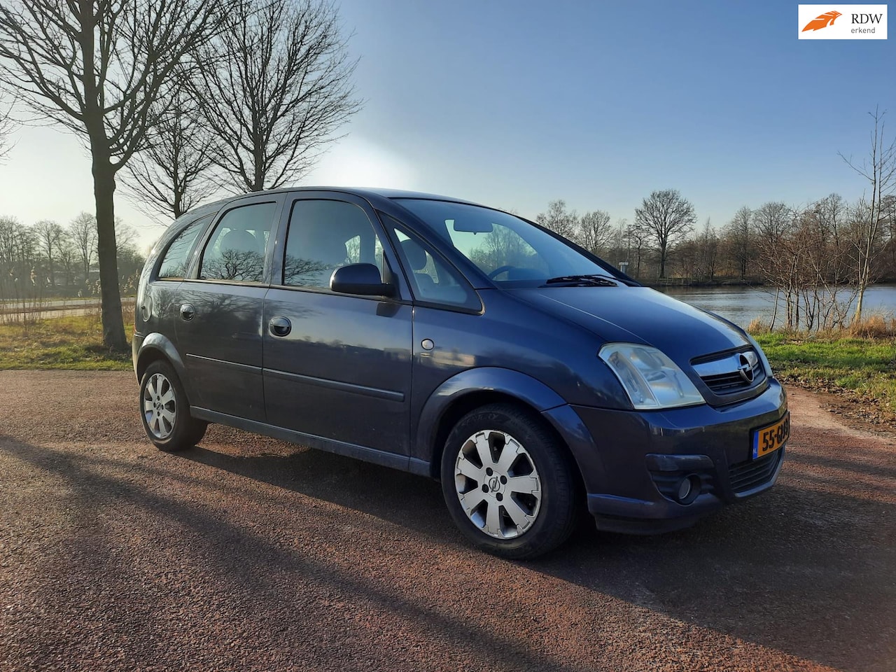 Opel Meriva - 1.6-16V Cosmo | apk: 4 maart 2026 - AutoWereld.nl