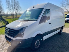 Volkswagen Crafter - 35 2.0 TDI L2H2 3500kg TREKHAAK EURO 6 AIRCO CRUISE