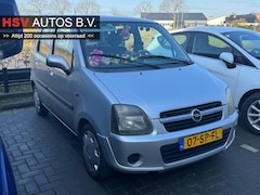 Opel Agila - 1.2-16V Flexx cool airco LM 4-deurs