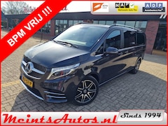 Mercedes-Benz V-klasse - 300d AMG Extra Lang XXL 239Pk DC Avantgarde Edition 'Alle Fabrieksopties" Dubbele Cabine