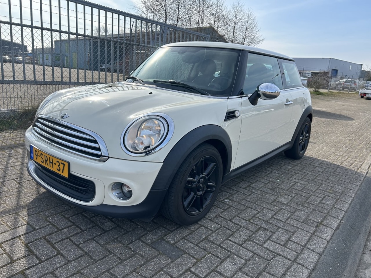 MINI One - Mini 1.6 Holl. St. - AutoWereld.nl