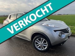 Nissan Juke - 1.6 Acenta / 2011 nap