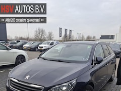 Peugeot 308 SW - 1.2 PureTech Blue Lease Executive