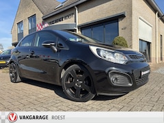 Kia Rio - 5DRS 1.2 CVVT Super Pack Trekhaak / Parkeersensors / All-Seasons