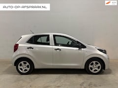 Kia Picanto - 1.0 CVVT EconomyLine 5drs Airco APK 2026 NAP