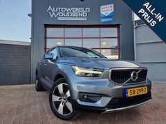 Volvo XC40 - 2.0 T5 AWD Intro Edition 12MND BOVAG GAR. | NAVI | CAMERA | EL. WEGKL. TREKHAAK | CAMERA |