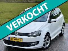 Volkswagen Polo - 1.2 TDI BlueMotion|1 JAAR APK|AIRCO|CRUISE|NIEUW APK