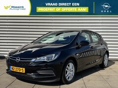 Opel Astra - 1.0 Turbo 105pk Automaat Easytronic Online Edition | Airconditioning | Parkeer camera | Tr