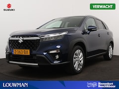 Suzuki S-Cross - 1.5 Hybrid Select | Parkeersensoren | Camera | LM velgen | Dodehoek Ass. | Stoelverwarming