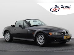 BMW Z3 Roadster - 1.8 Origineel NL auto, Hardtop, Elektrisch pakket