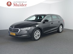 Skoda Octavia Combi - 1.5 e-TSI Business Edition Plus | Zwenkhaak | Carplay | Camera |