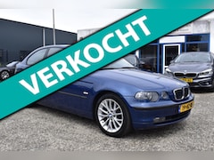 BMW 3-serie Compact - 316ti Executive automaat