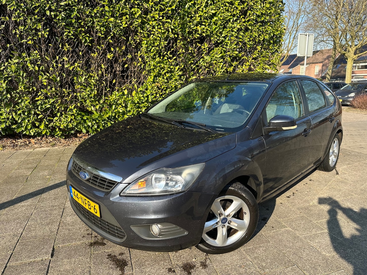 Ford Focus - 1.6 Comfort 1.6 Comfort - AutoWereld.nl