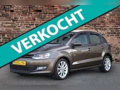 Volkswagen Polo - 1.2 TSI BlueMotion Comfort Edition | Cruise | Navi | Bleutooth