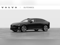 Volvo ES90 - Single Motor Extended Range Ultra | 92kWu Accupakket | Luchtvering | Geventileerde Voor +