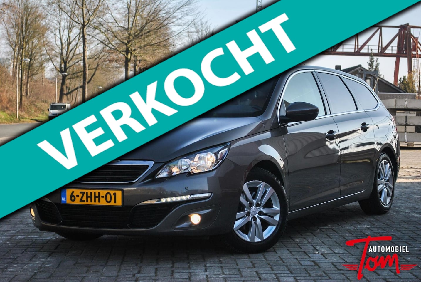 Peugeot 308 SW - 1.6 BlueHDI Blue Lease Limited | NIEUWE APK | PANO | LEDER | CRUISE | CLIMATE - AutoWereld.nl