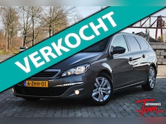 Peugeot 308 SW - 1.6 BlueHDI Blue Lease Limited | NIEUWE APK | PANO | LEDER | CRUISE | CLIMATE